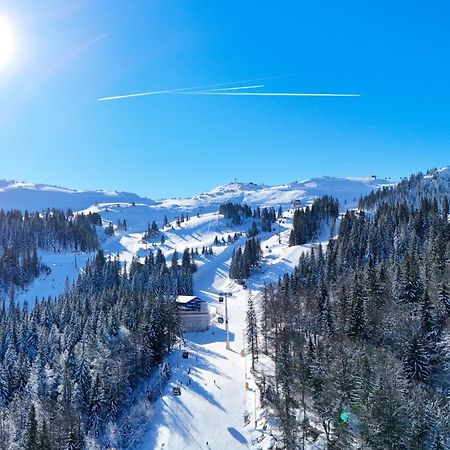 Hotel Rajska Dolina Jahorina Eksteriør billede