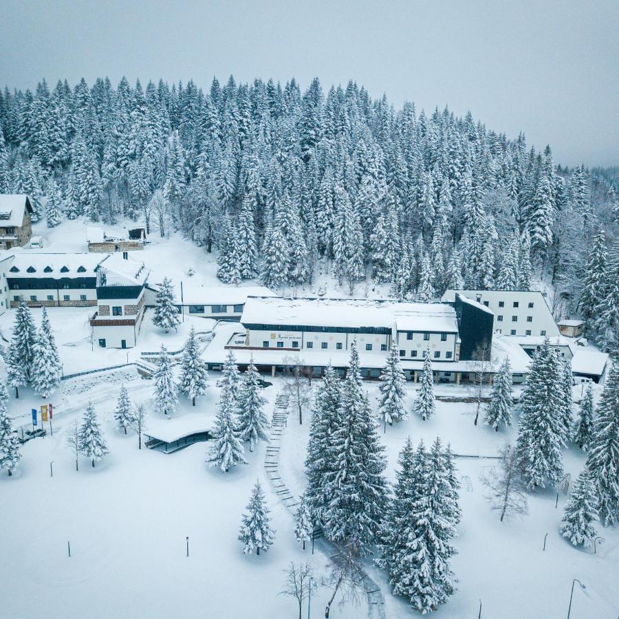 Hotel Rajska Dolina Jahorina Eksteriør billede