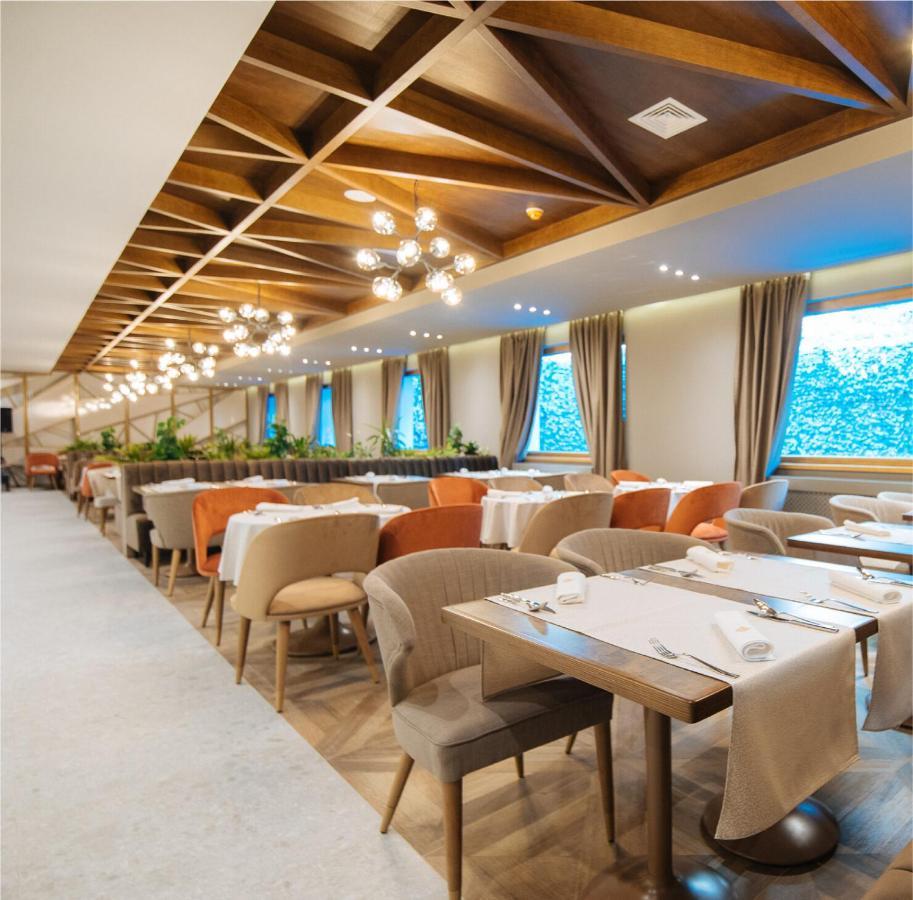 Hotel Rajska Dolina Jahorina Eksteriør billede