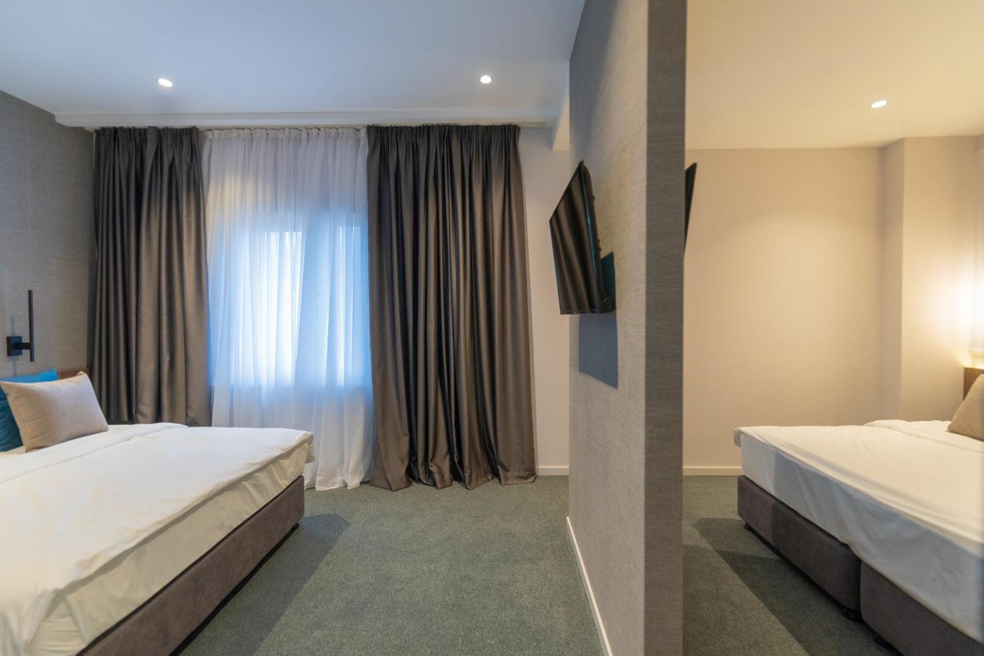 Hotel Rajska Dolina Jahorina Eksteriør billede