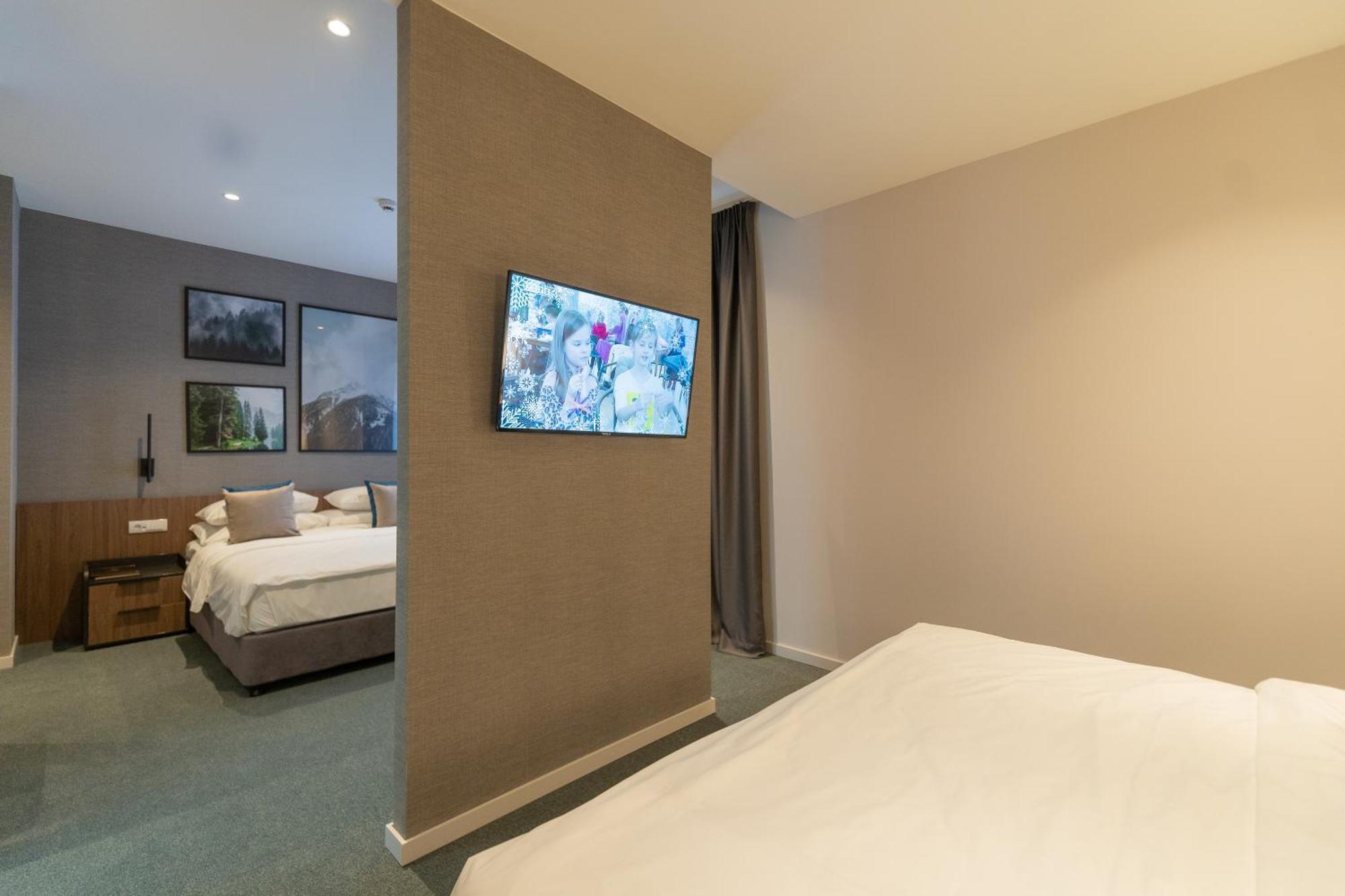 Hotel Rajska Dolina Jahorina Eksteriør billede