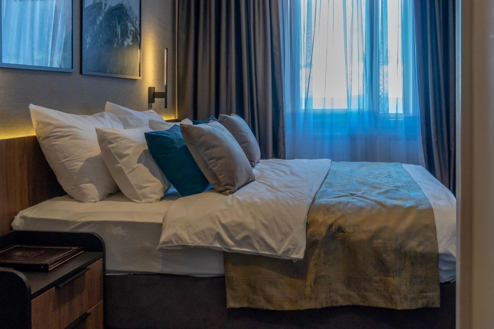 Hotel Rajska Dolina Jahorina Eksteriør billede