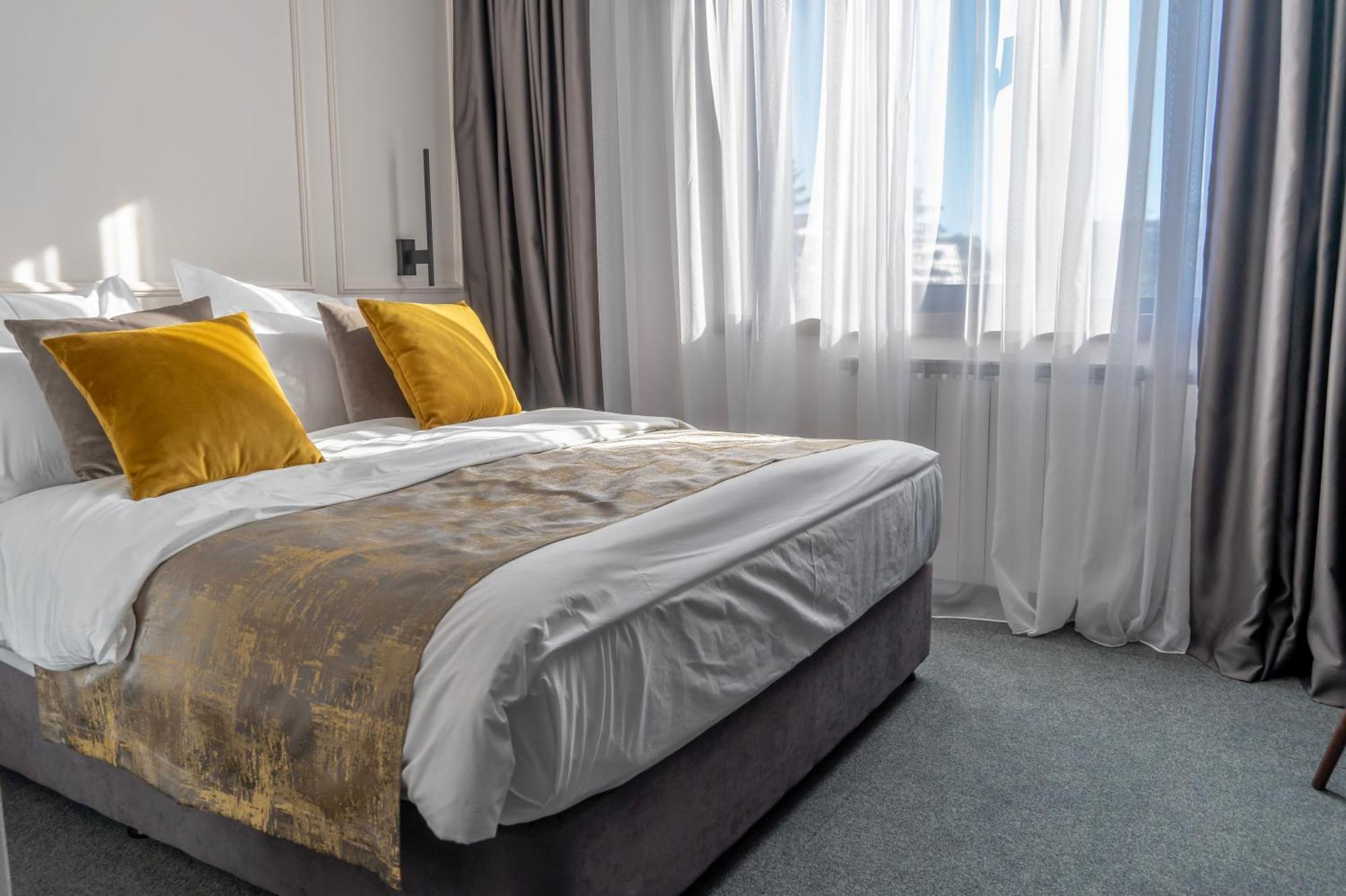 Hotel Rajska Dolina Jahorina Eksteriør billede