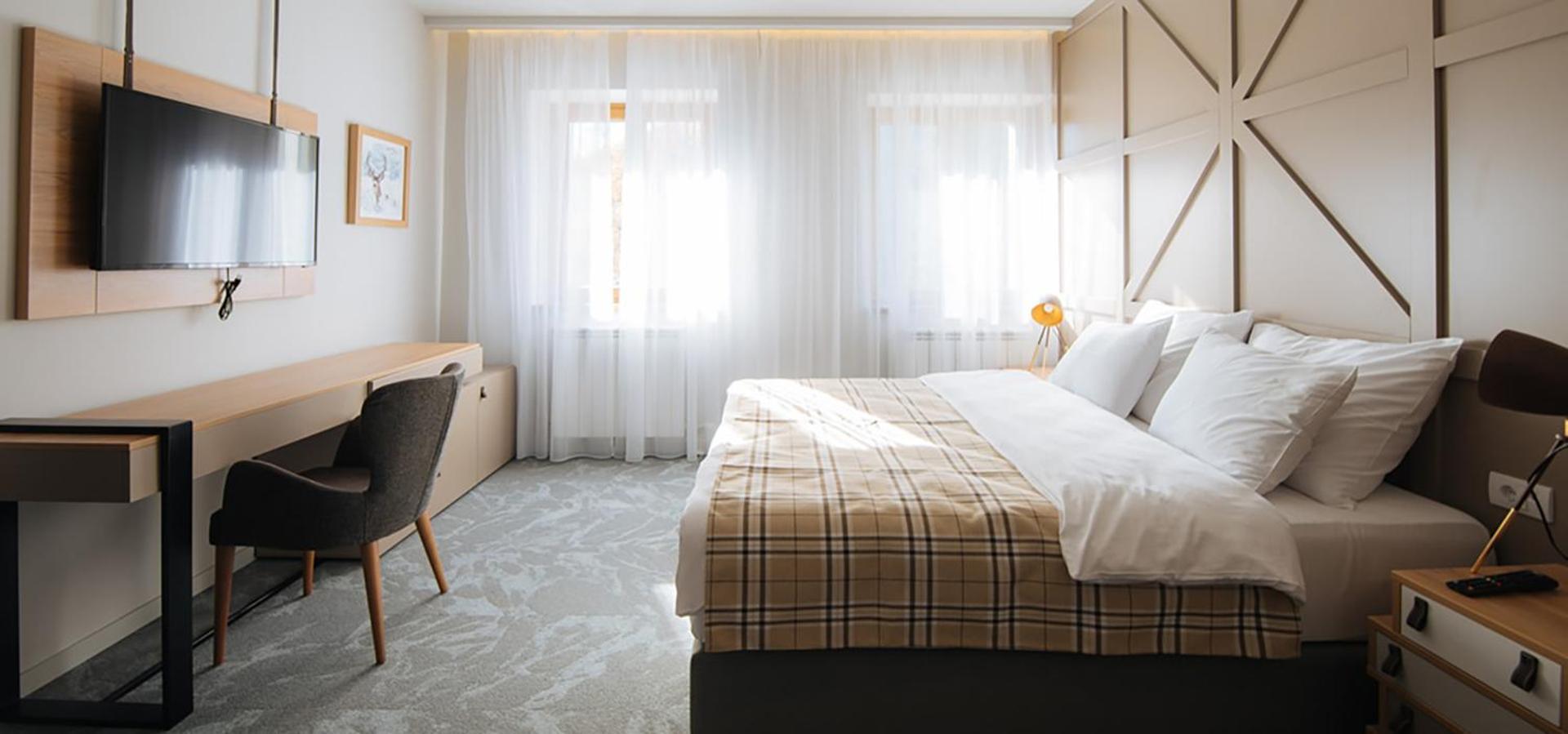 Hotel Rajska Dolina Jahorina Eksteriør billede