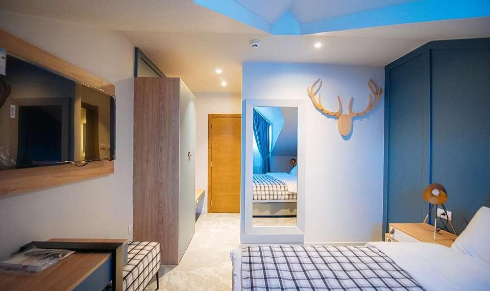 Hotel Rajska Dolina Jahorina Eksteriør billede